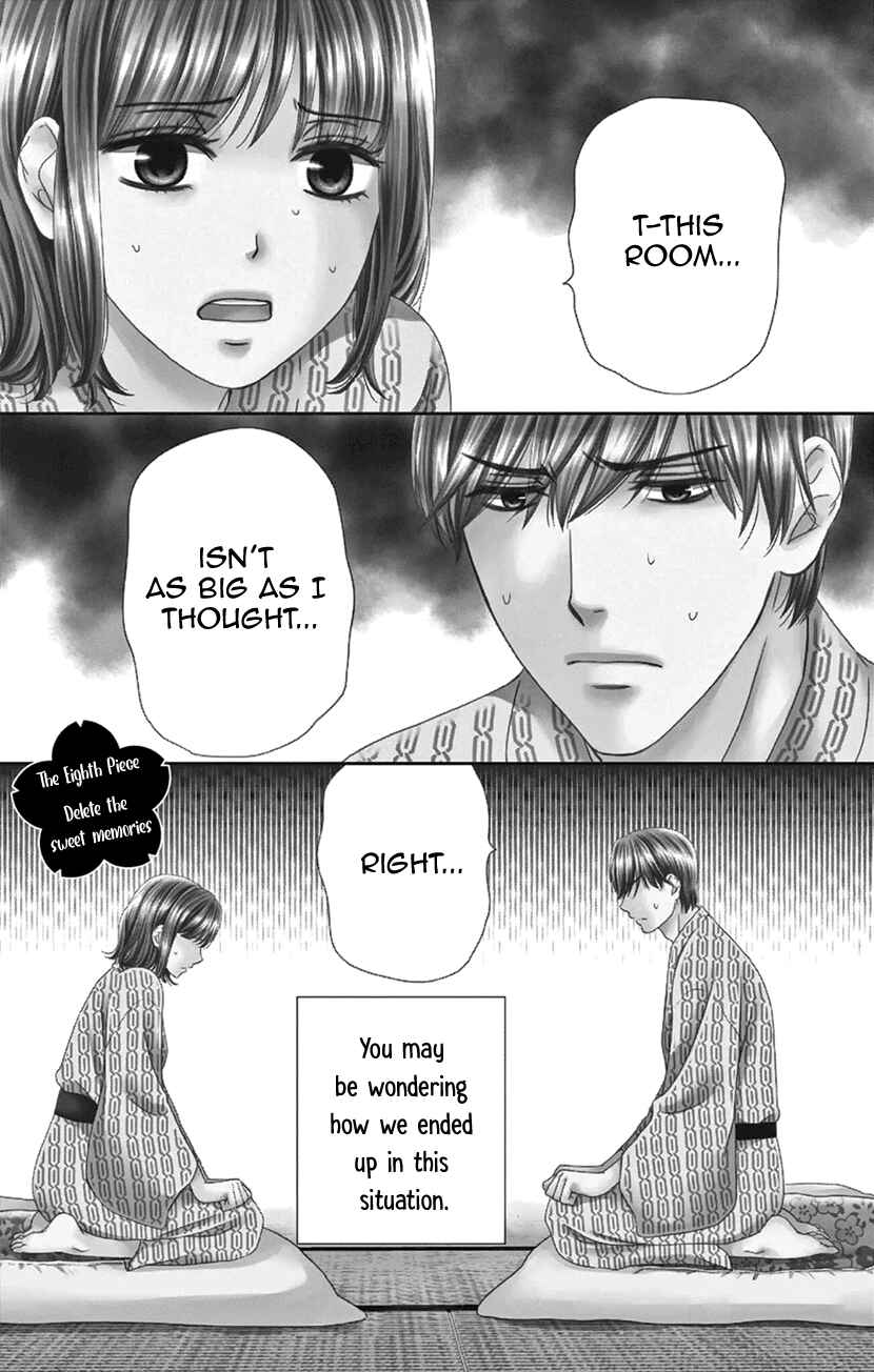 Page 1 Chapter 8 I Cant Hold Out Until Its Sweet Enough