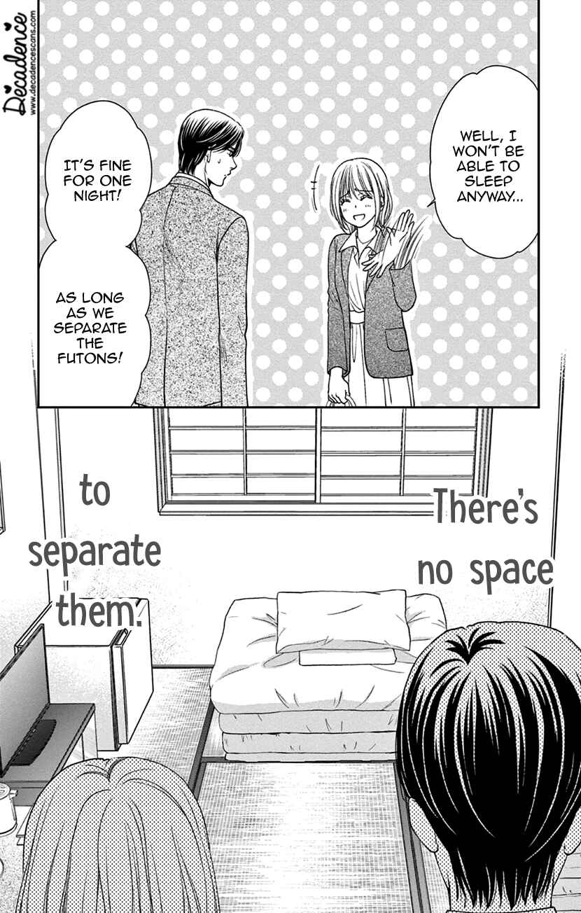 Page 14 Chapter 8 I Cant Hold Out Until Its Sweet Enough