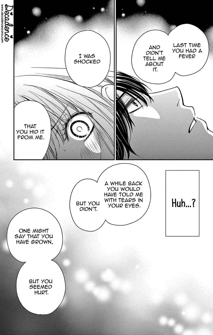 Page 24 Chapter 8 I Cant Hold Out Until Its Sweet Enough