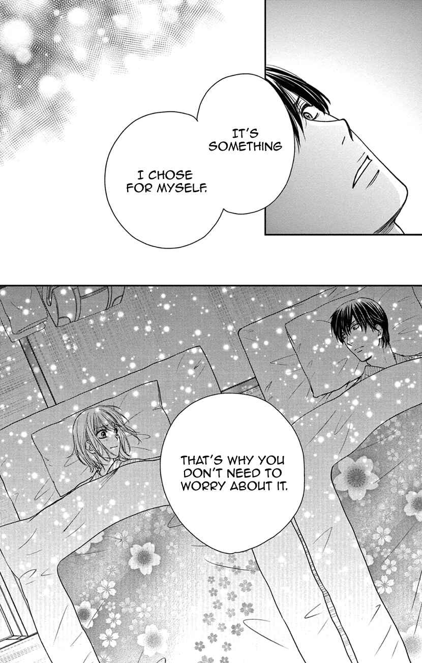 Page 26 Chapter 8 I Cant Hold Out Until Its Sweet Enough