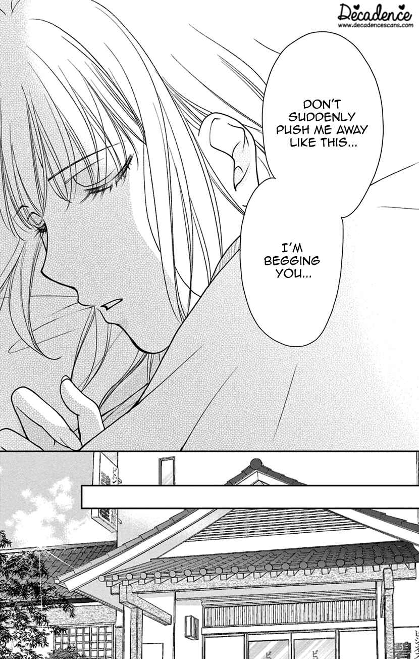 Page 29 Chapter 8 I Cant Hold Out Until Its Sweet Enough