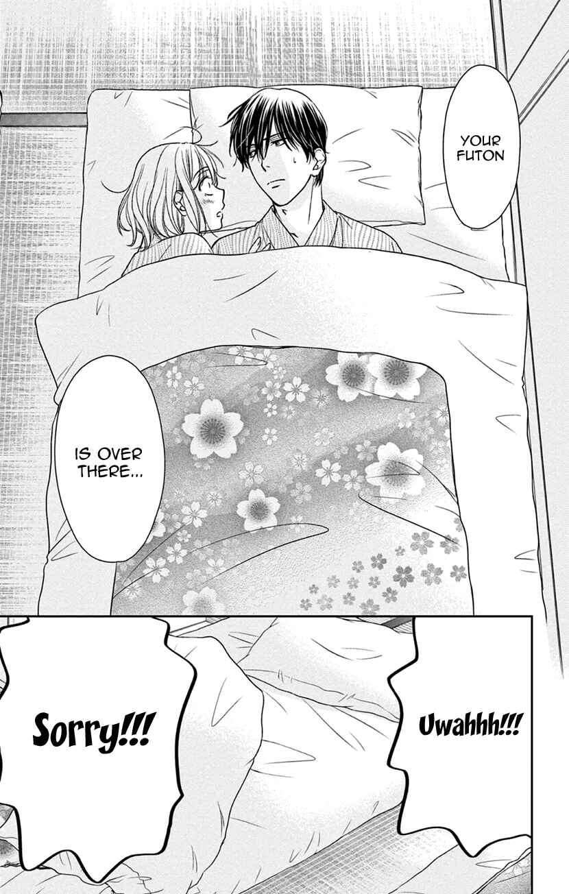 Page 31 Chapter 8 I Cant Hold Out Until Its Sweet Enough