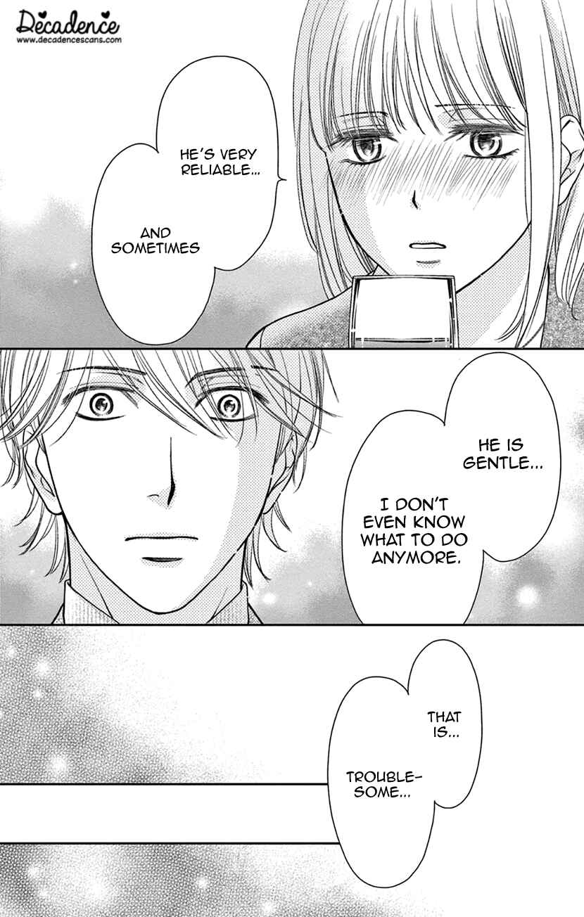Page 20 Chapter 6 I Cant Hold Out Until Its Sweet Enough