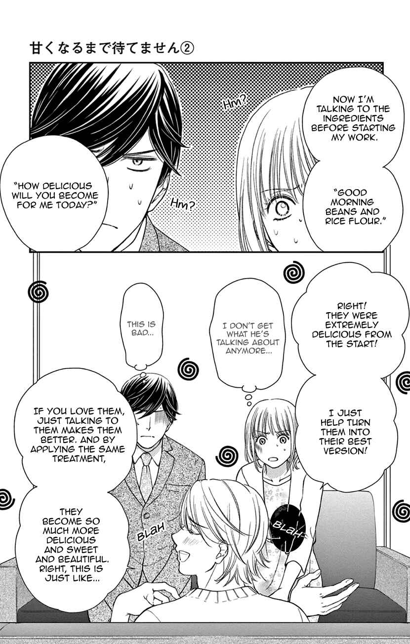Page 9 Chapter 6 I Cant Hold Out Until Its Sweet Enough