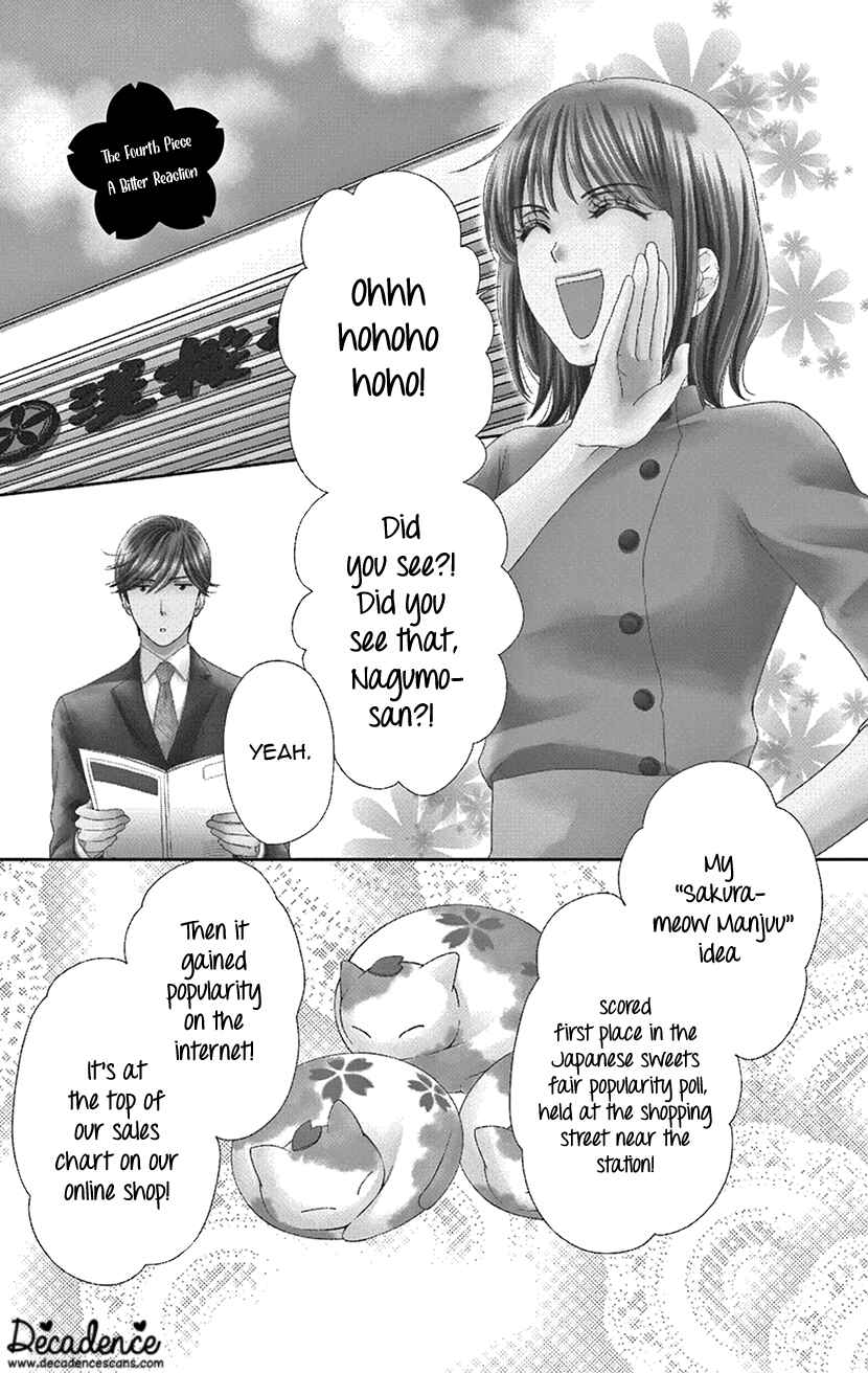 Page 1 Chapter 4 I Cant Hold Out Until Its Sweet Enough