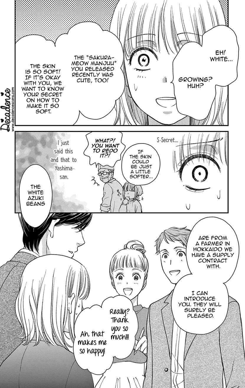 Page 15 Chapter 4 I Cant Hold Out Until Its Sweet Enough