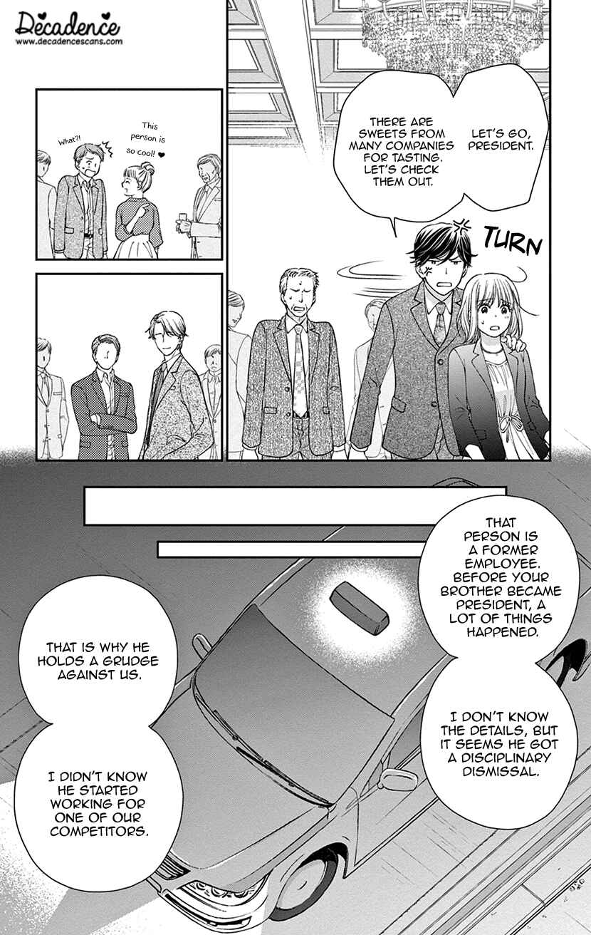 Page 23 Chapter 4 I Cant Hold Out Until Its Sweet Enough