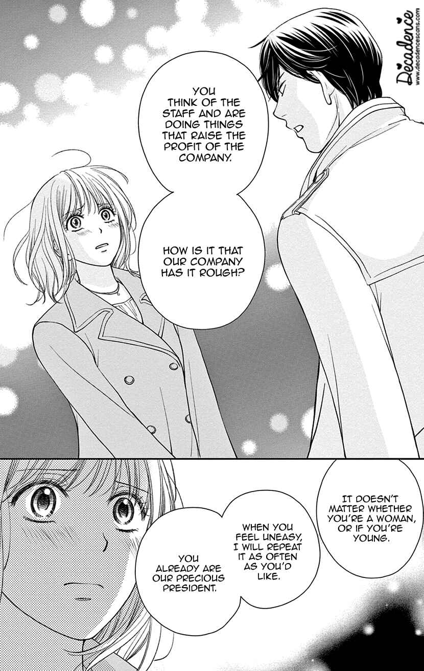 Page 28 Chapter 4 I Cant Hold Out Until Its Sweet Enough