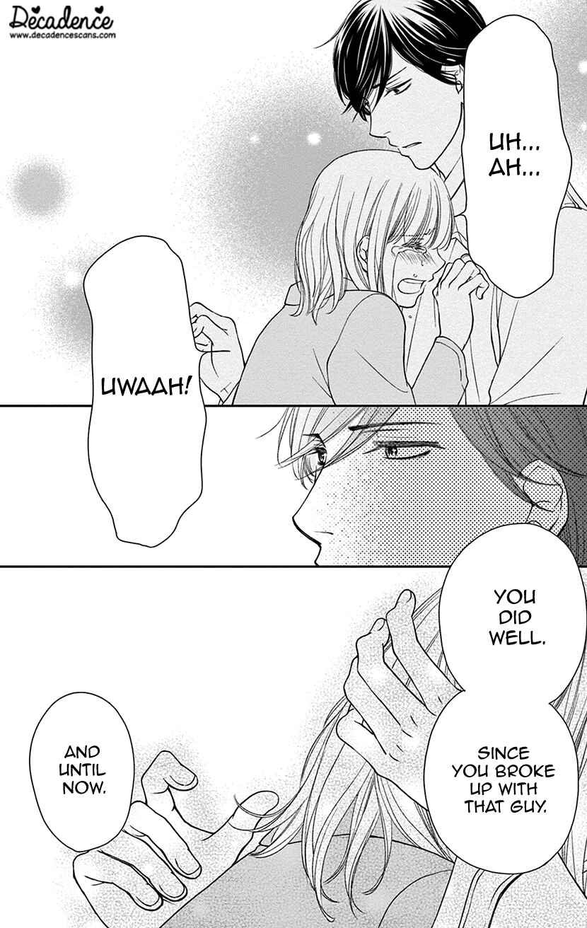 Page 33 Chapter 4 I Cant Hold Out Until Its Sweet Enough