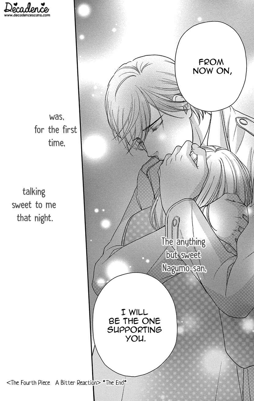 Page 34 Chapter 4 I Cant Hold Out Until Its Sweet Enough