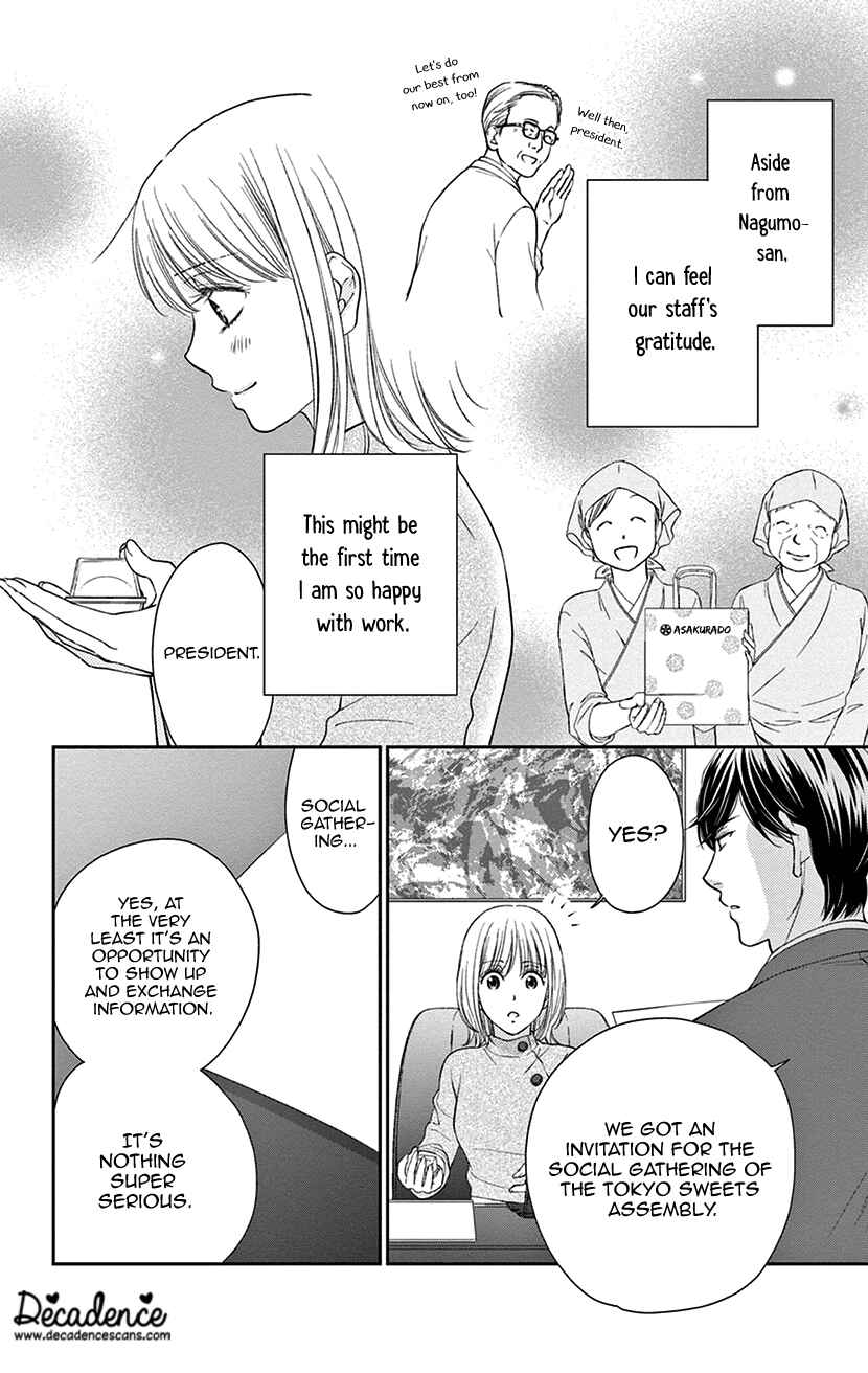 Page 7 Chapter 4 I Cant Hold Out Until Its Sweet Enough