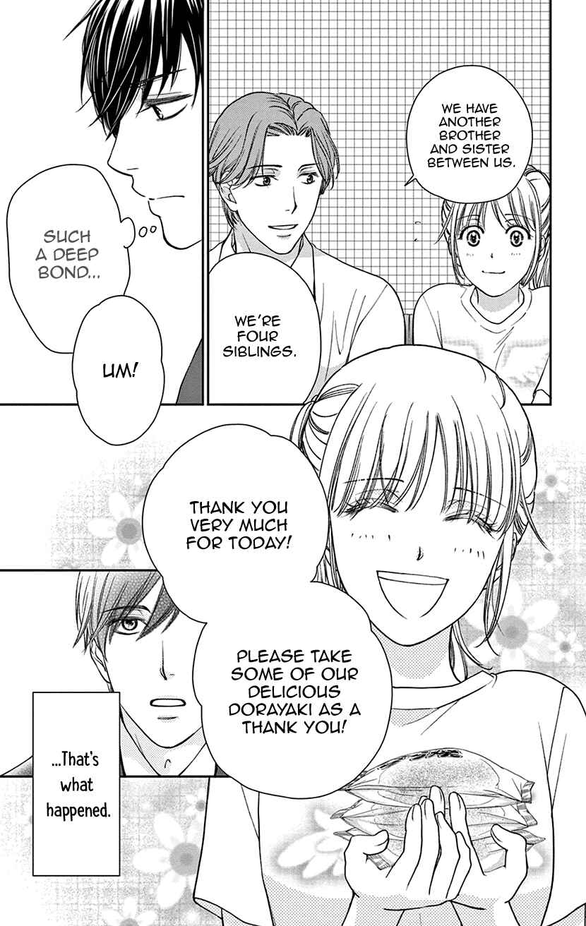 Page 11 Chapter 4.5 I Cant Hold Out Until Its Sweet Enough