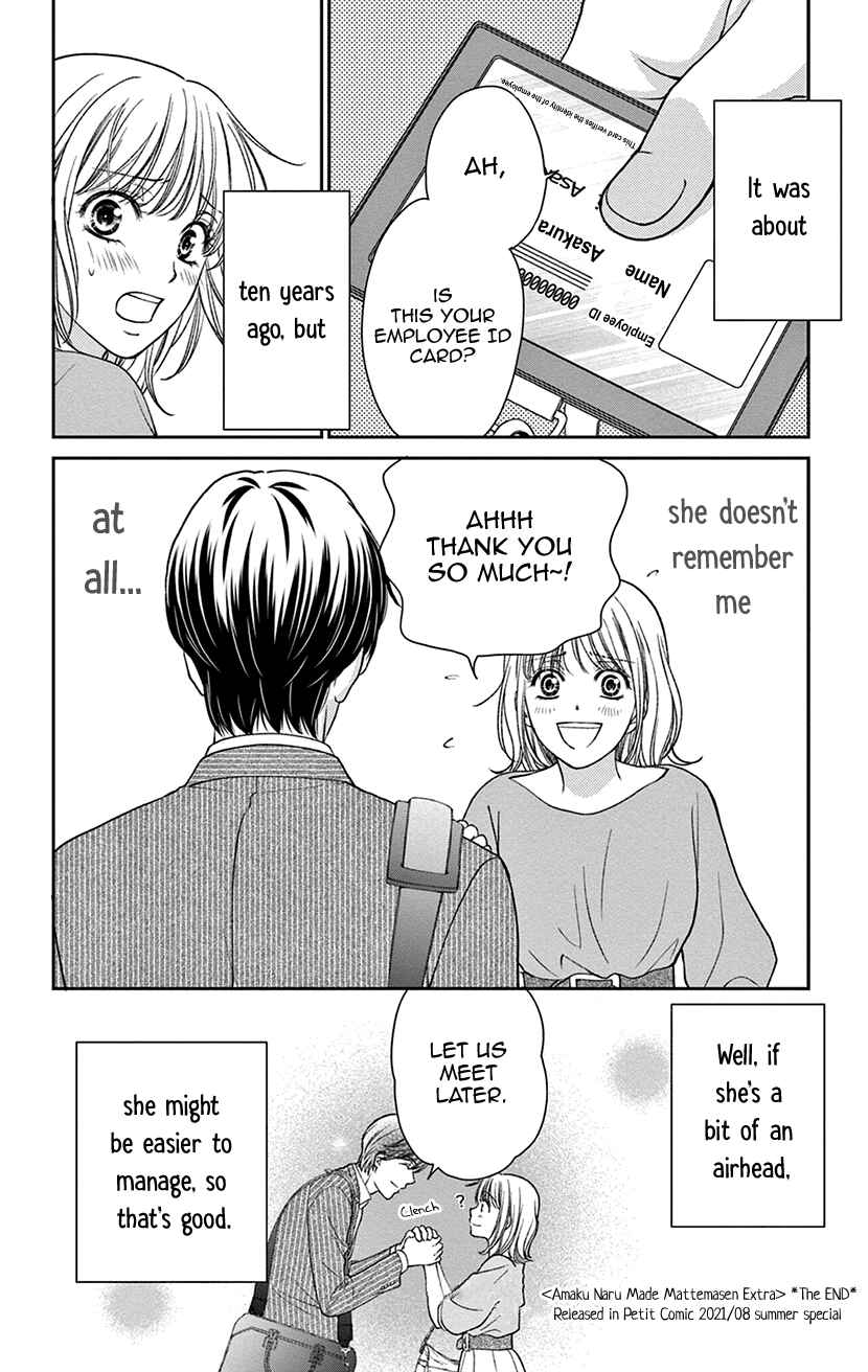 Page 12 Chapter 4.5 I Cant Hold Out Until Its Sweet Enough