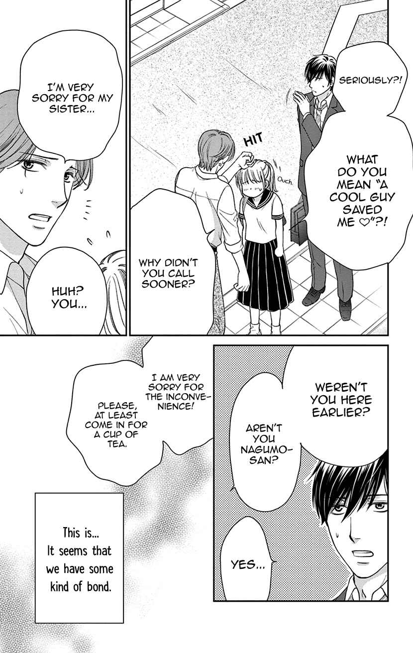 Page 9 Chapter 4.5 I Cant Hold Out Until Its Sweet Enough