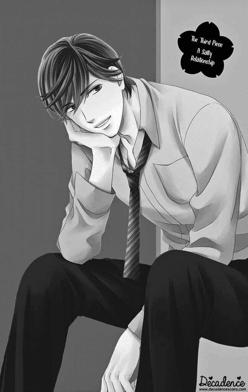 Page 1 Chapter 3 I Cant Hold Out Until Its Sweet Enough