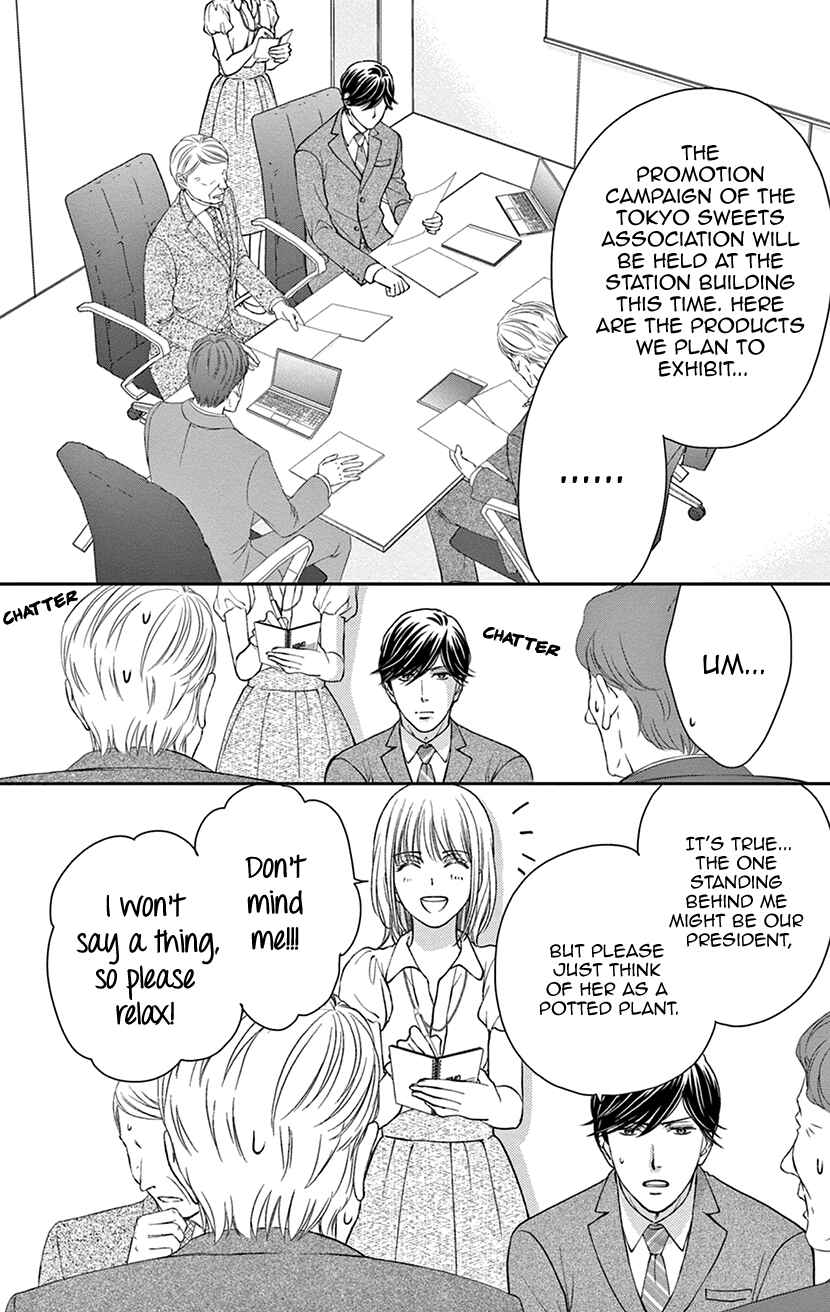 Page 10 Chapter 3 I Cant Hold Out Until Its Sweet Enough