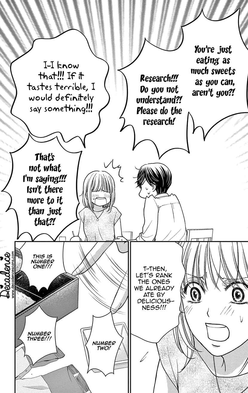 Page 22 Chapter 3 I Cant Hold Out Until Its Sweet Enough