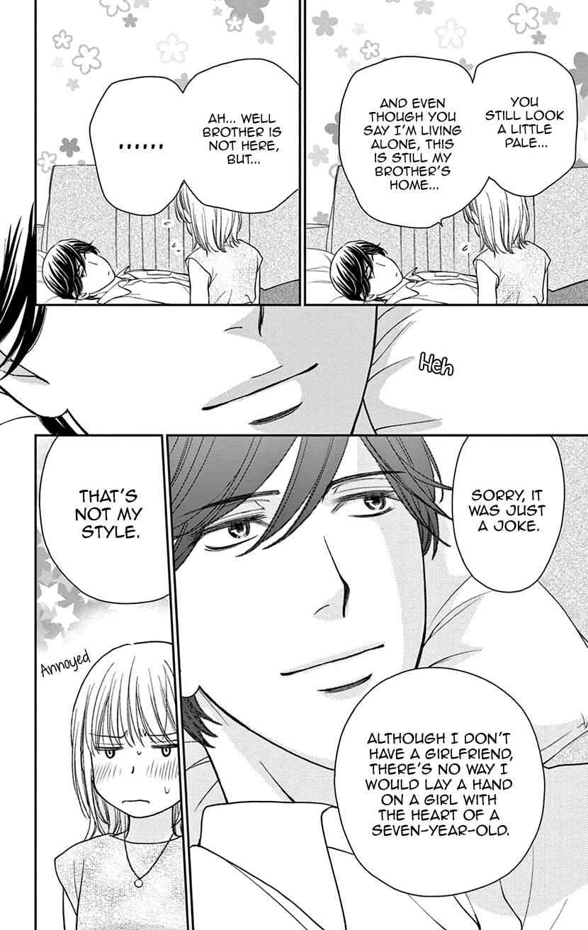 Page 30 Chapter 3 I Cant Hold Out Until Its Sweet Enough