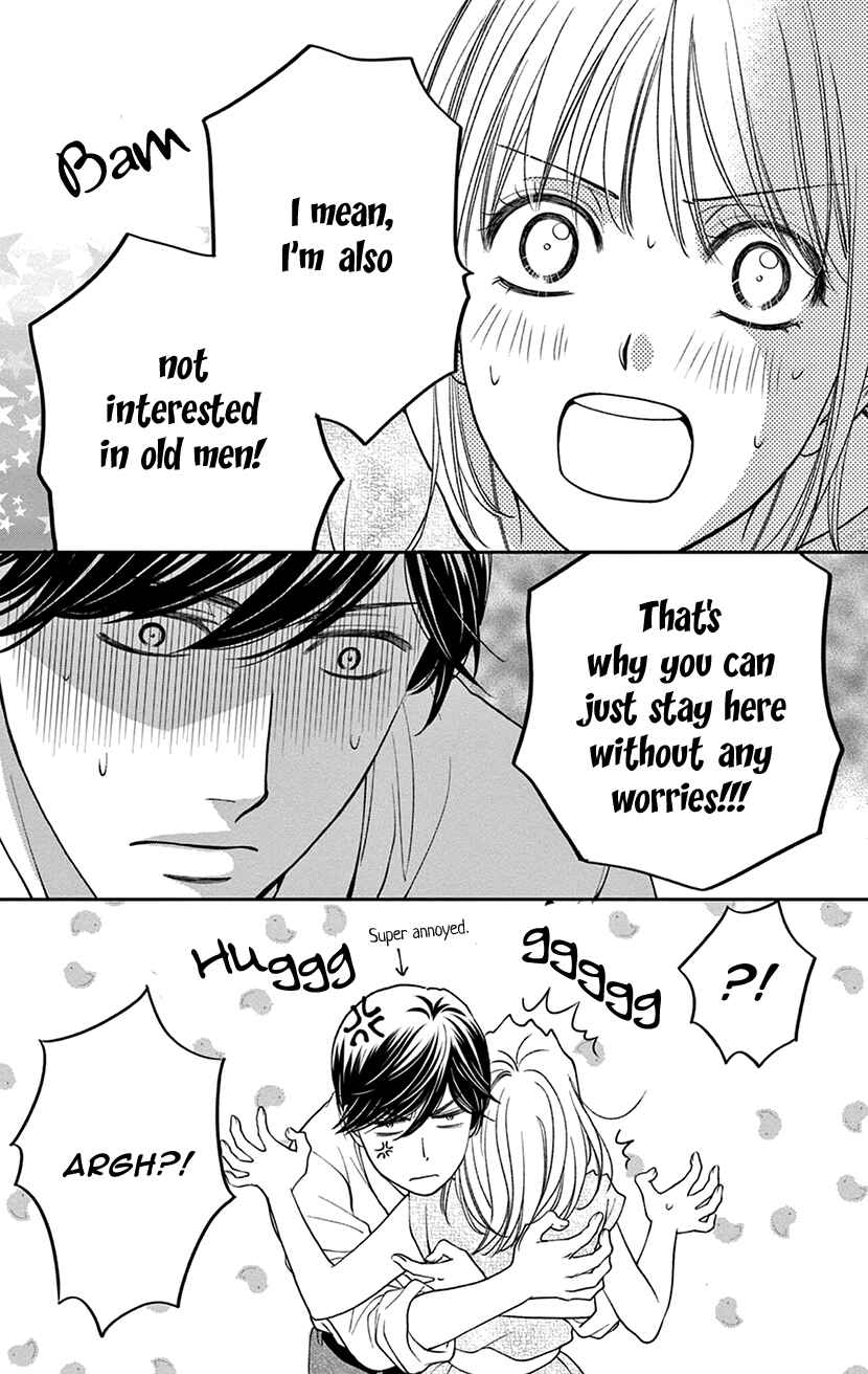 Page 33 Chapter 3 I Cant Hold Out Until Its Sweet Enough