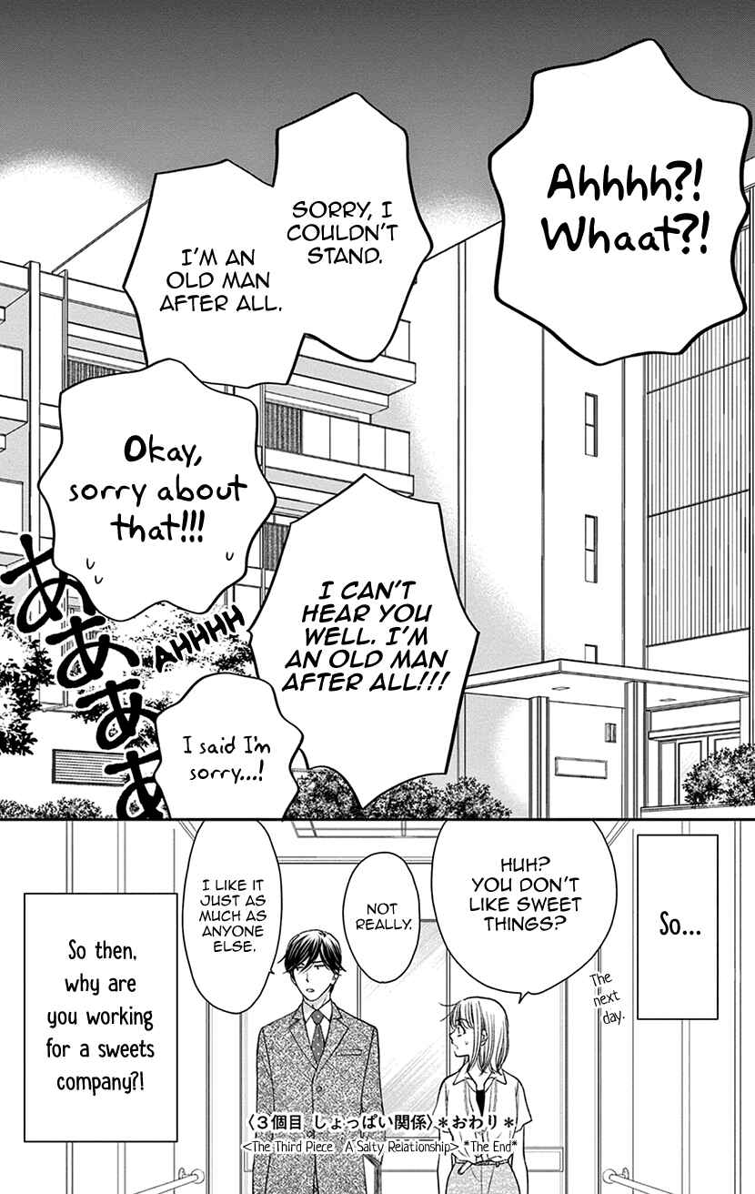 Page 34 Chapter 3 I Cant Hold Out Until Its Sweet Enough