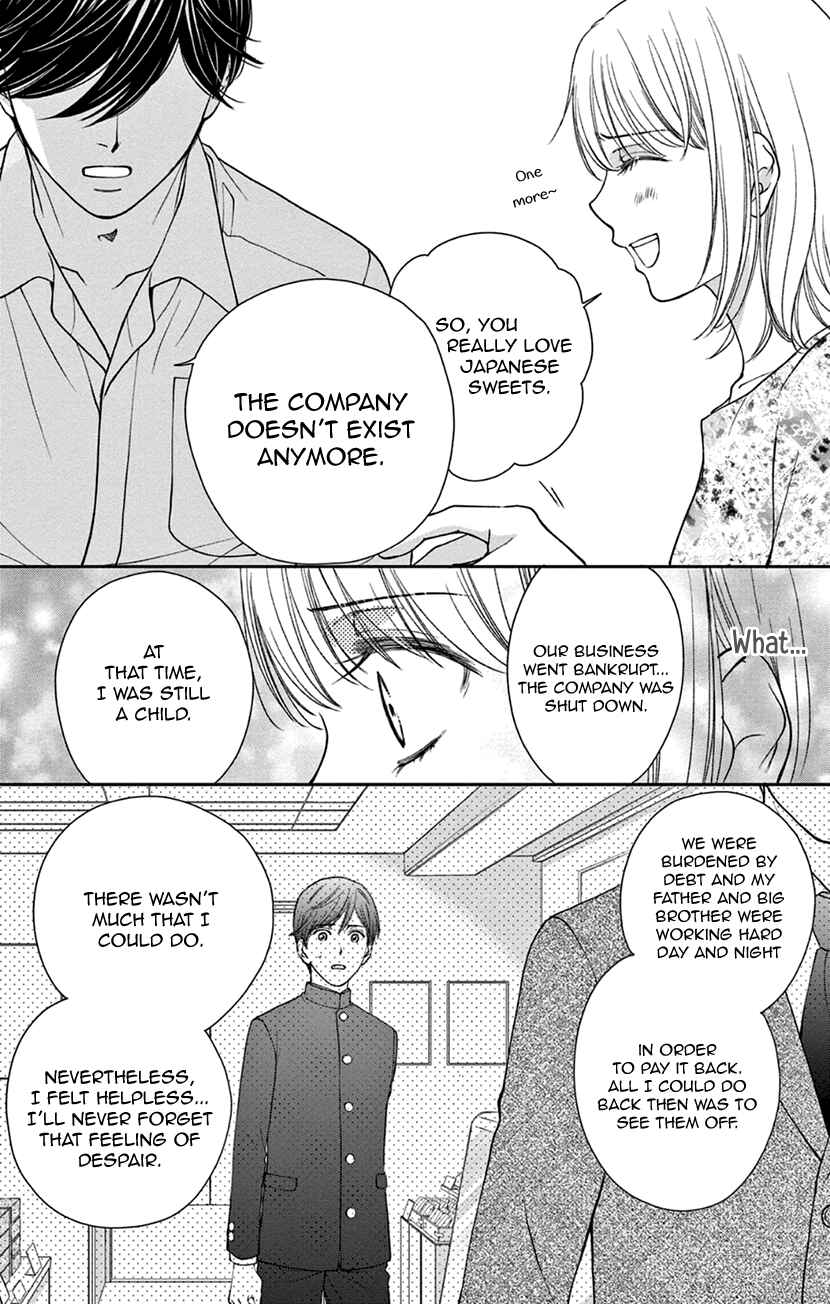Page 23 Chapter 5 I Cant Hold Out Until Its Sweet Enough