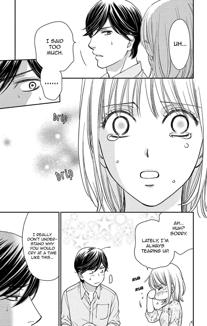 Page 26 Chapter 5 I Cant Hold Out Until Its Sweet Enough