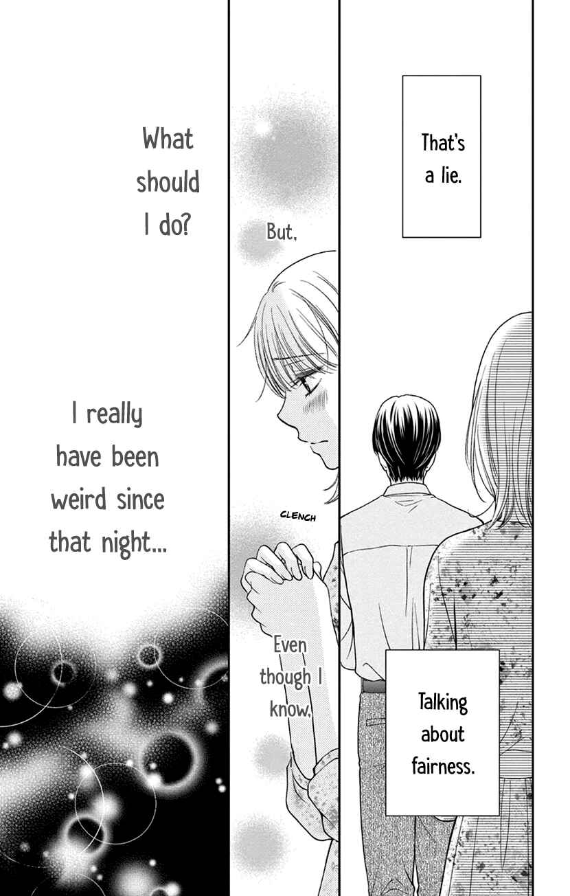 Page 32 Chapter 5 I Cant Hold Out Until Its Sweet Enough