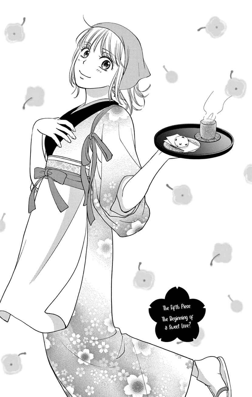 Page 6 Chapter 5 I Cant Hold Out Until Its Sweet Enough