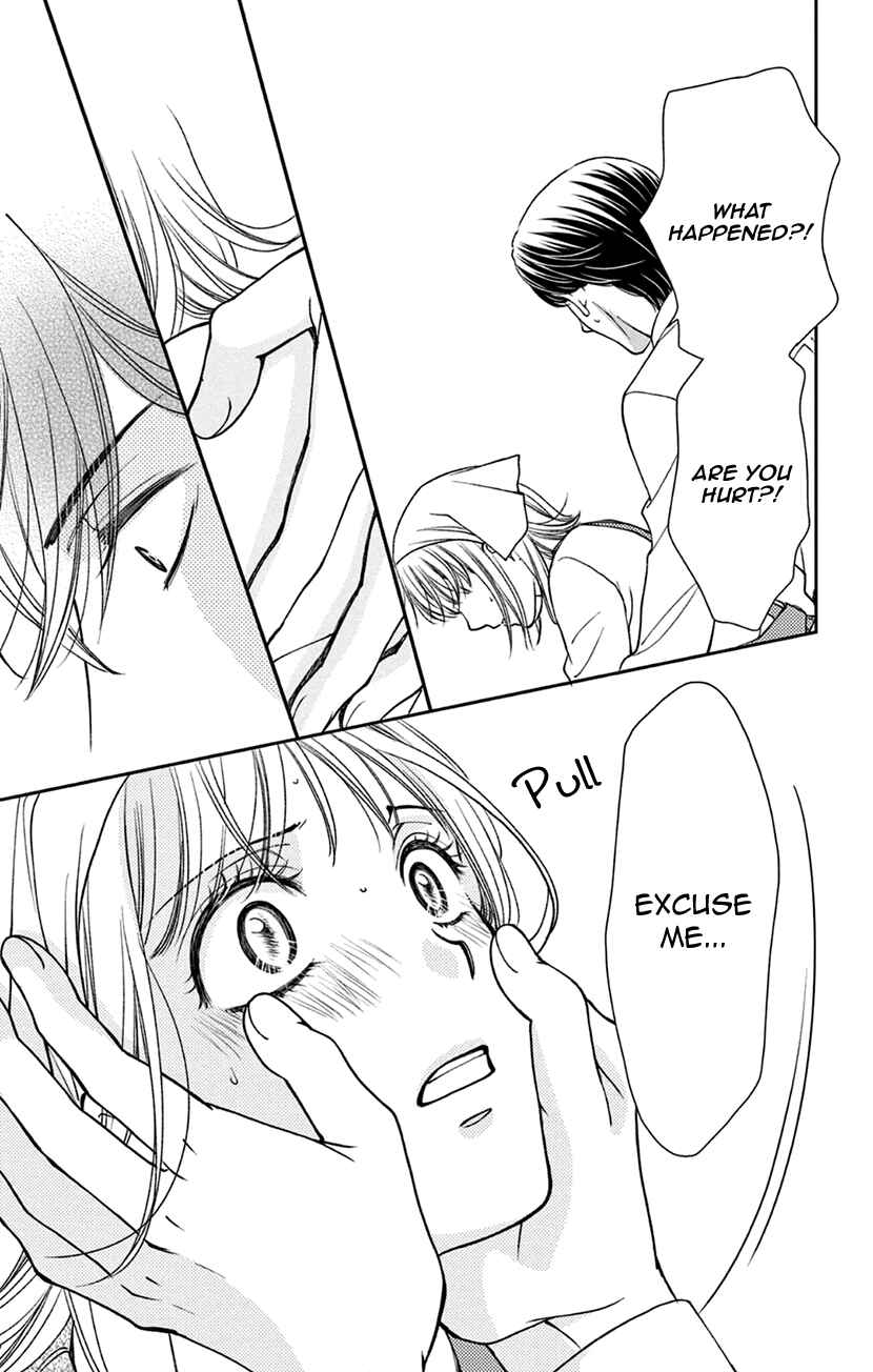 Page 19 Chapter 7 I Cant Hold Out Until Its Sweet Enough