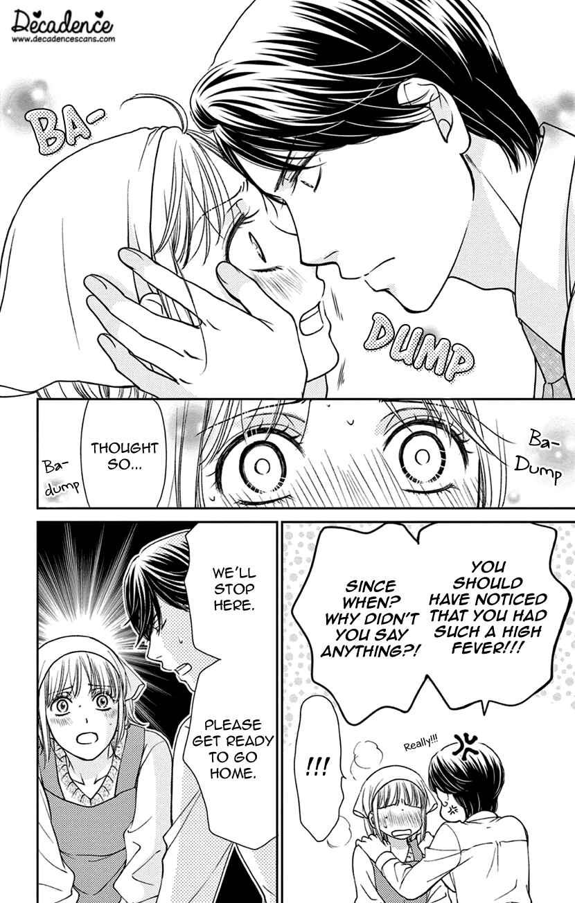 Page 20 Chapter 7 I Cant Hold Out Until Its Sweet Enough