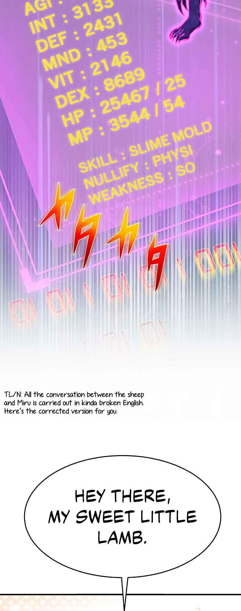 Page 39 Chapter 53 Zero0: A Space-Time Mage