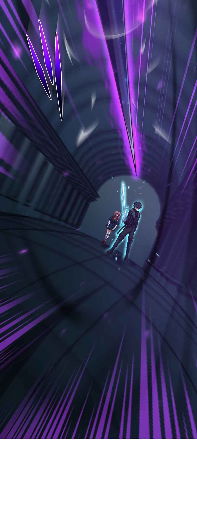Page 54 Chapter 53 Zero0: A Space-Time Mage