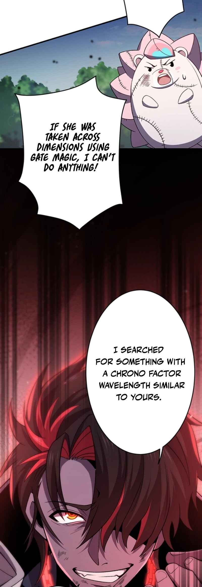 Page 13 Chapter 71 Zero0: A Space-Time Mage