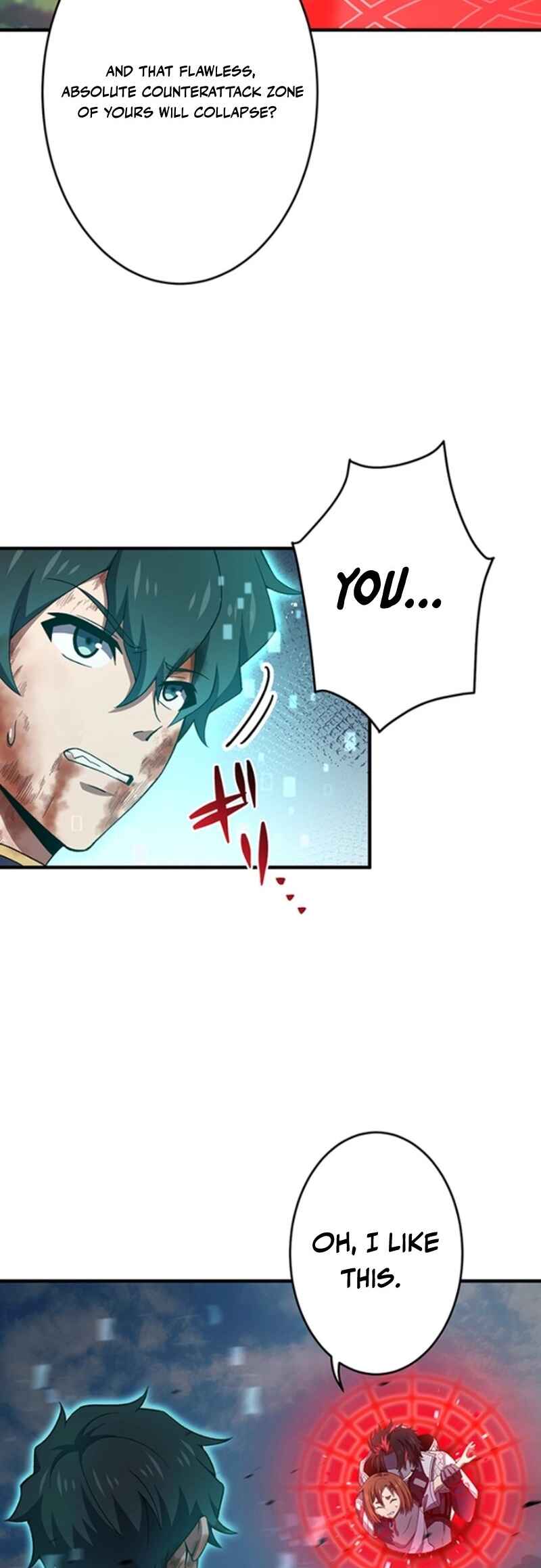 Page 15 Chapter 71 Zero0: A Space-Time Mage