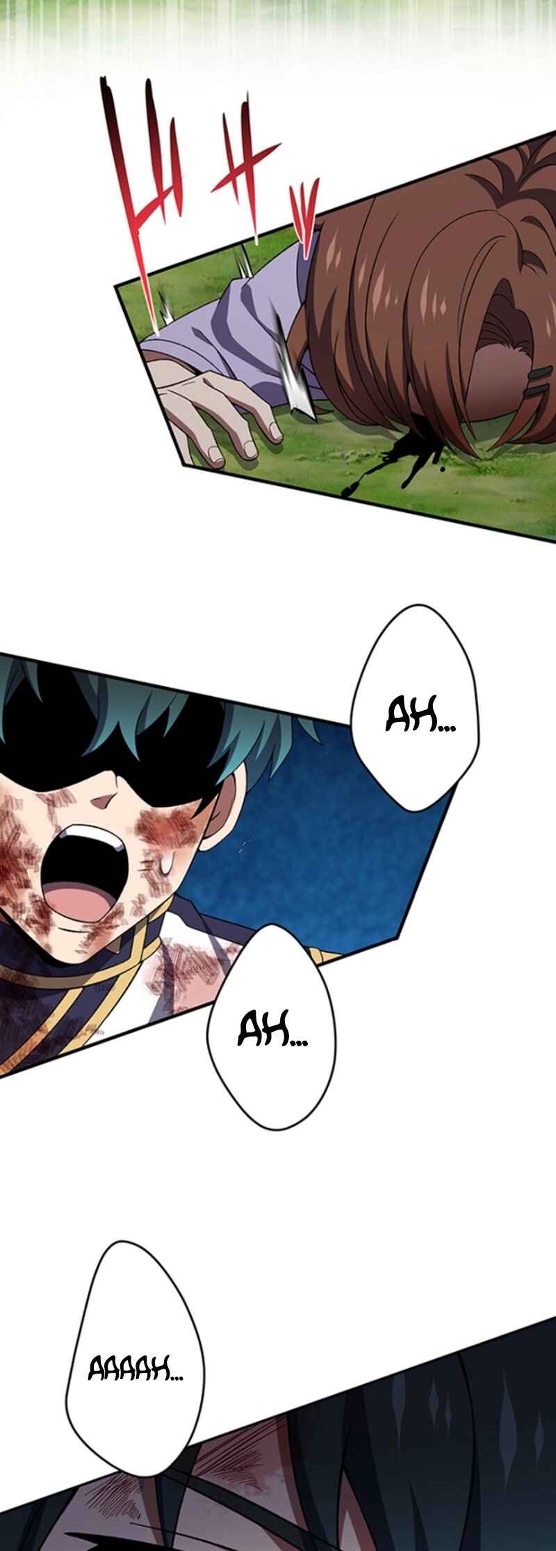 Page 23 Chapter 71 Zero0: A Space-Time Mage