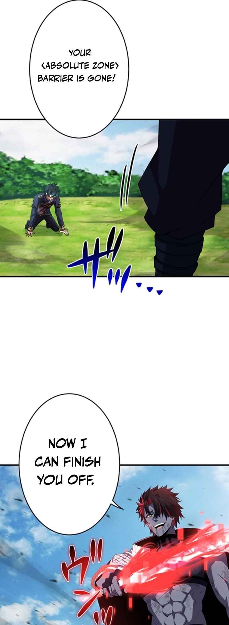 Page 28 Chapter 71 Zero0: A Space-Time Mage