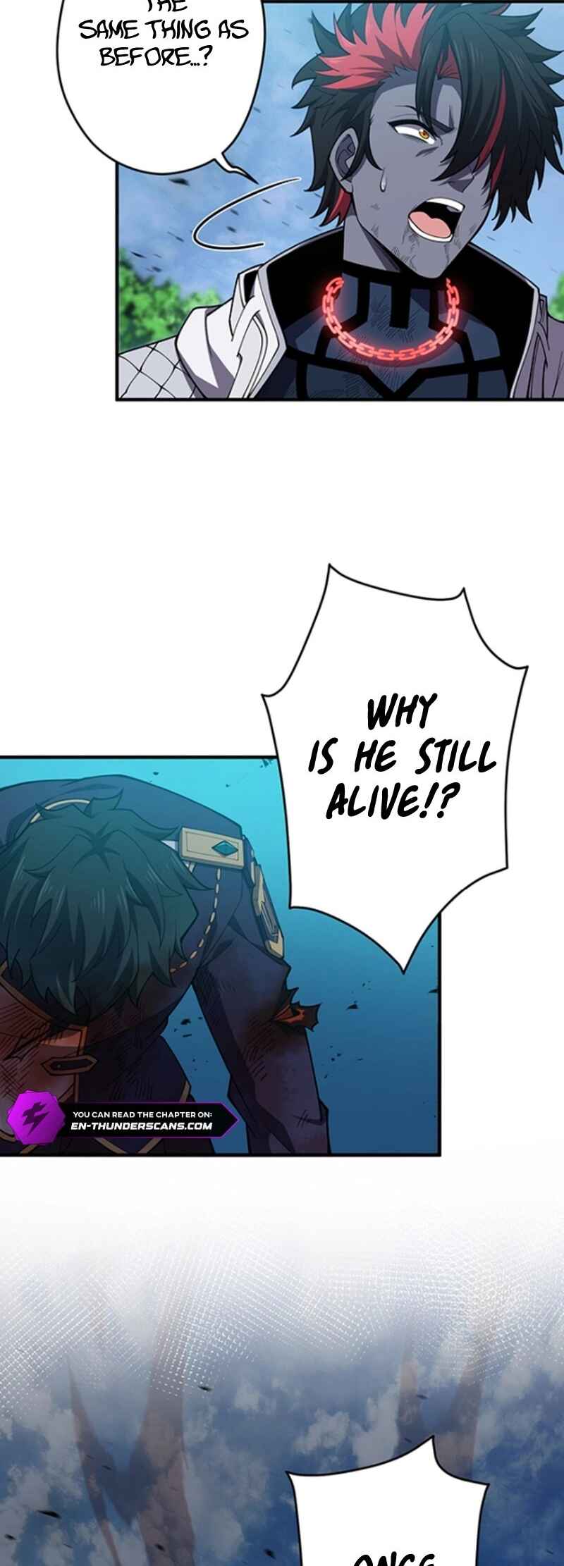 Page 35 Chapter 71 Zero0: A Space-Time Mage