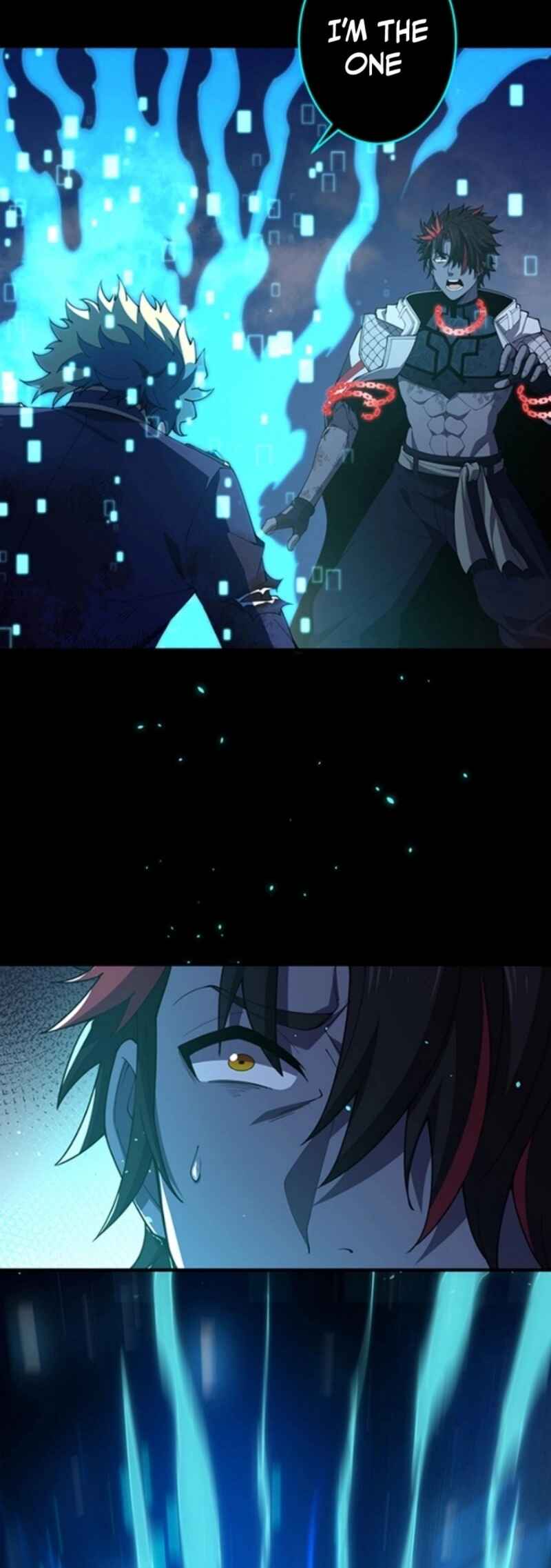 Page 45 Chapter 71 Zero0: A Space-Time Mage