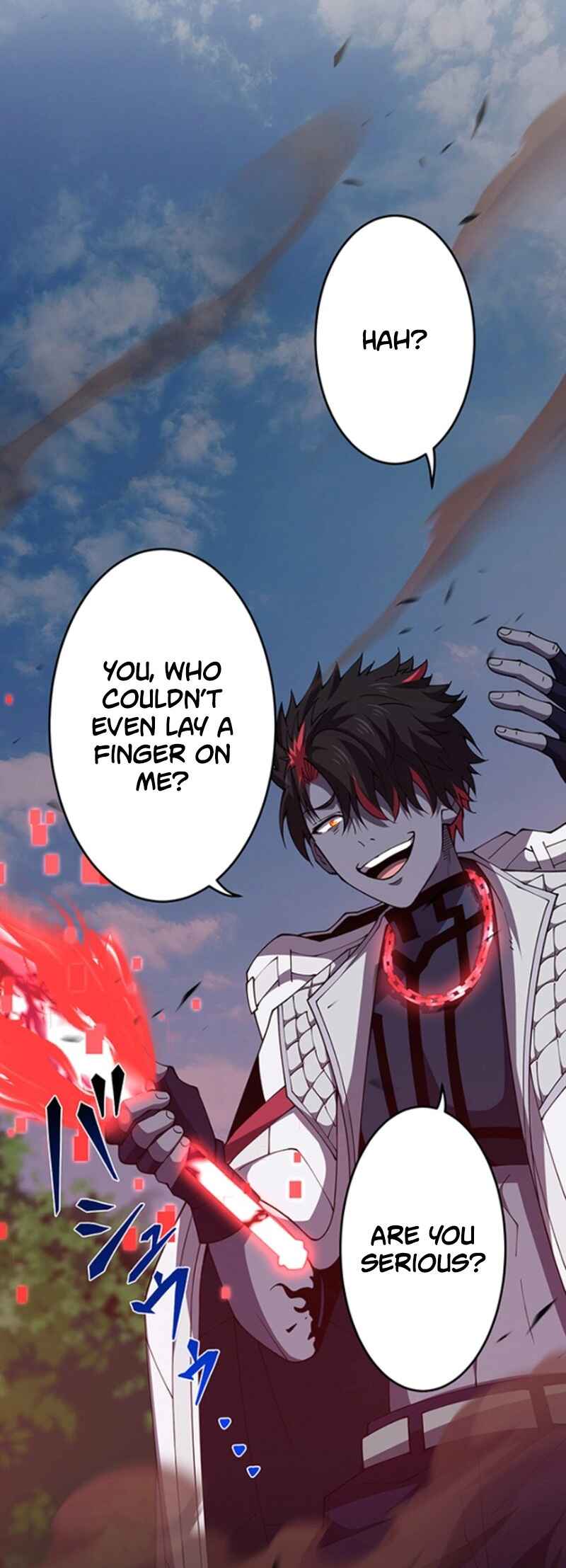 Page 13 Chapter 68 Zero0: A Space-Time Mage