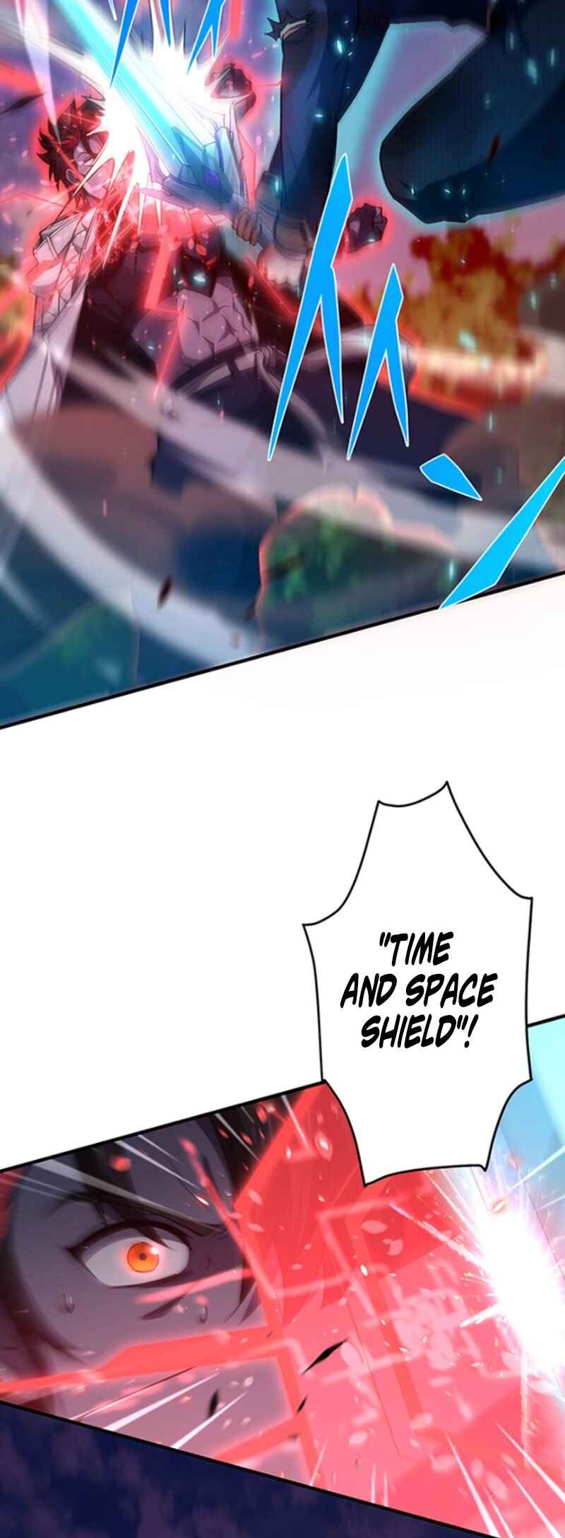 Page 40 Chapter 68 Zero0: A Space-Time Mage