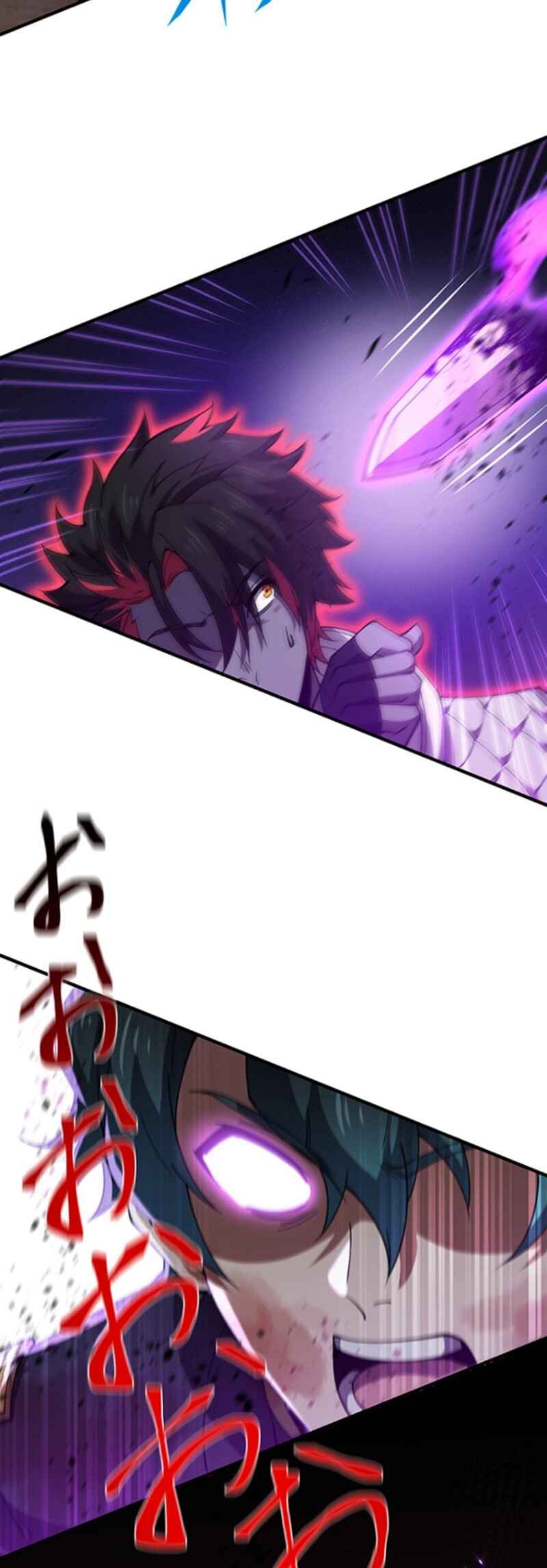 Page 44 Chapter 68 Zero0: A Space-Time Mage