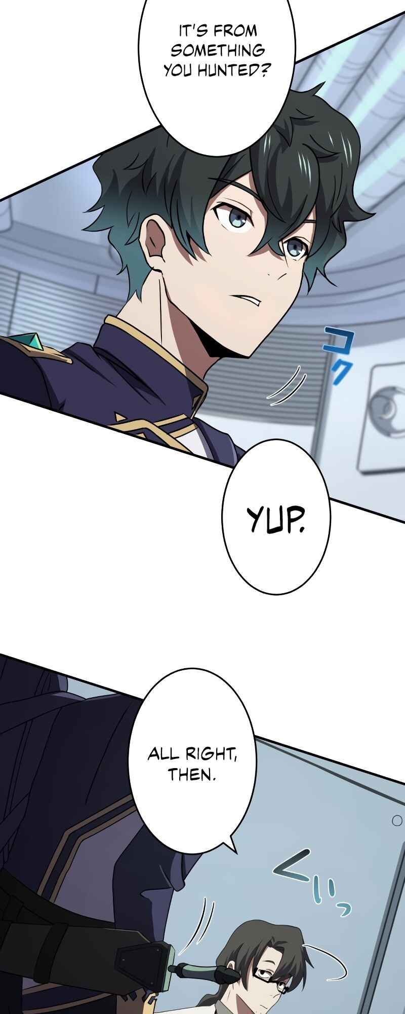 Page 10 Chapter 9 Zero0: A Space-Time Mage