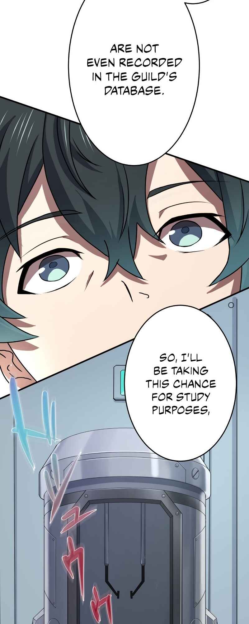 Page 15 Chapter 9 Zero0: A Space-Time Mage