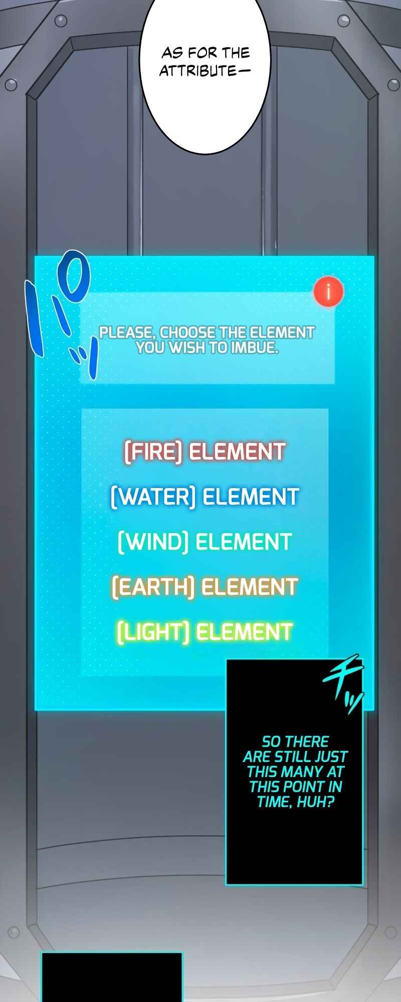 Page 27 Chapter 9 Zero0: A Space-Time Mage