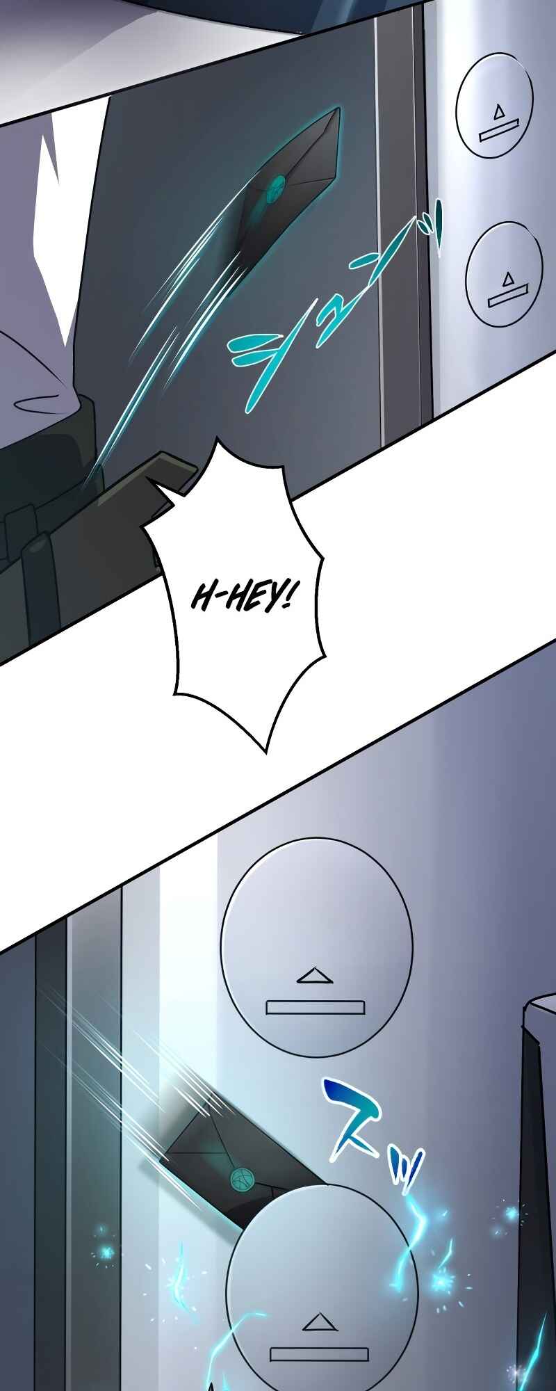 Page 33 Chapter 9 Zero0: A Space-Time Mage