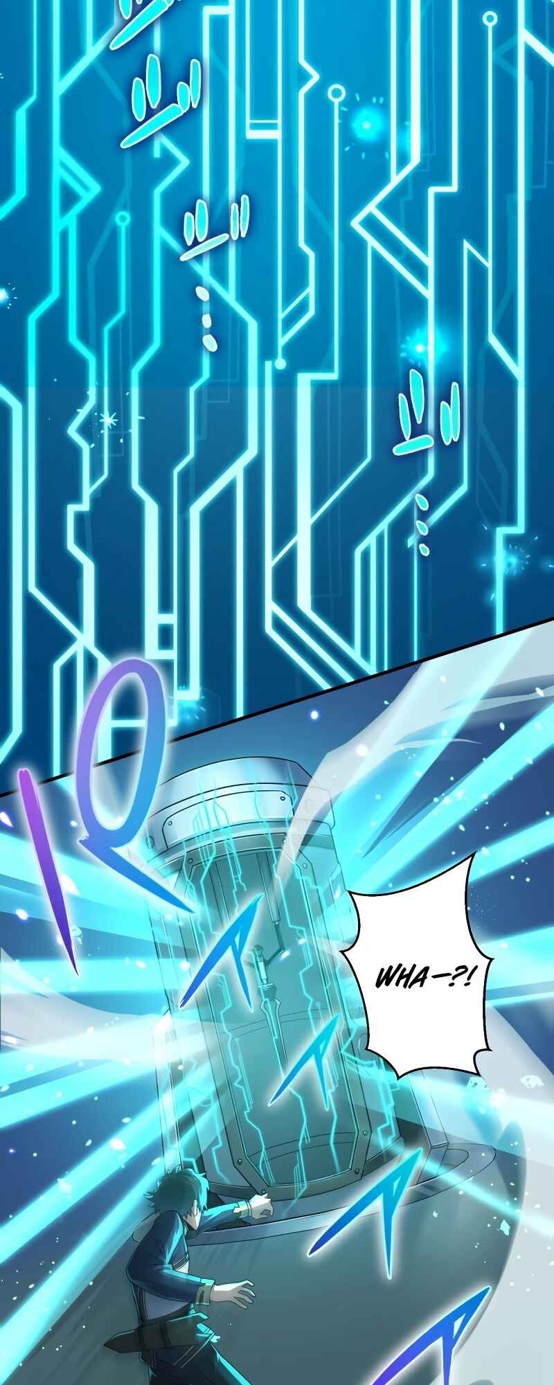 Page 35 Chapter 9 Zero0: A Space-Time Mage