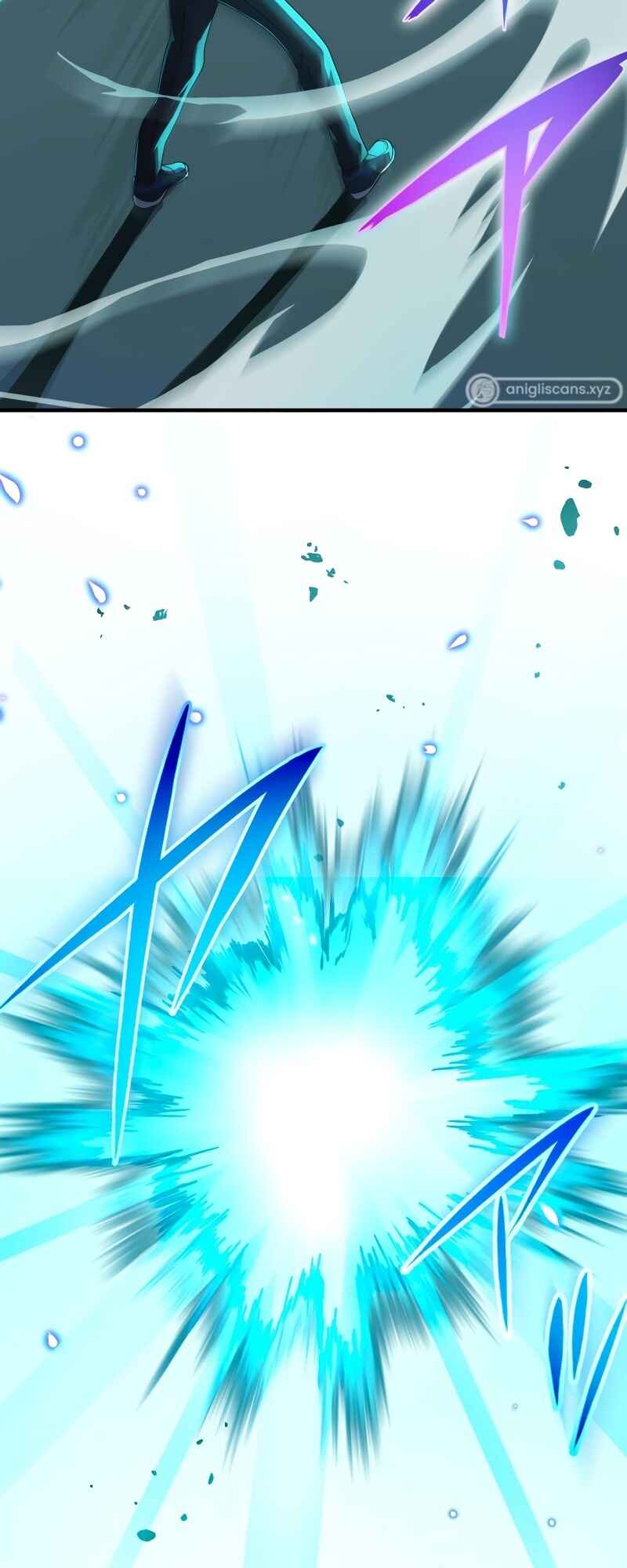 Page 36 Chapter 9 Zero0: A Space-Time Mage