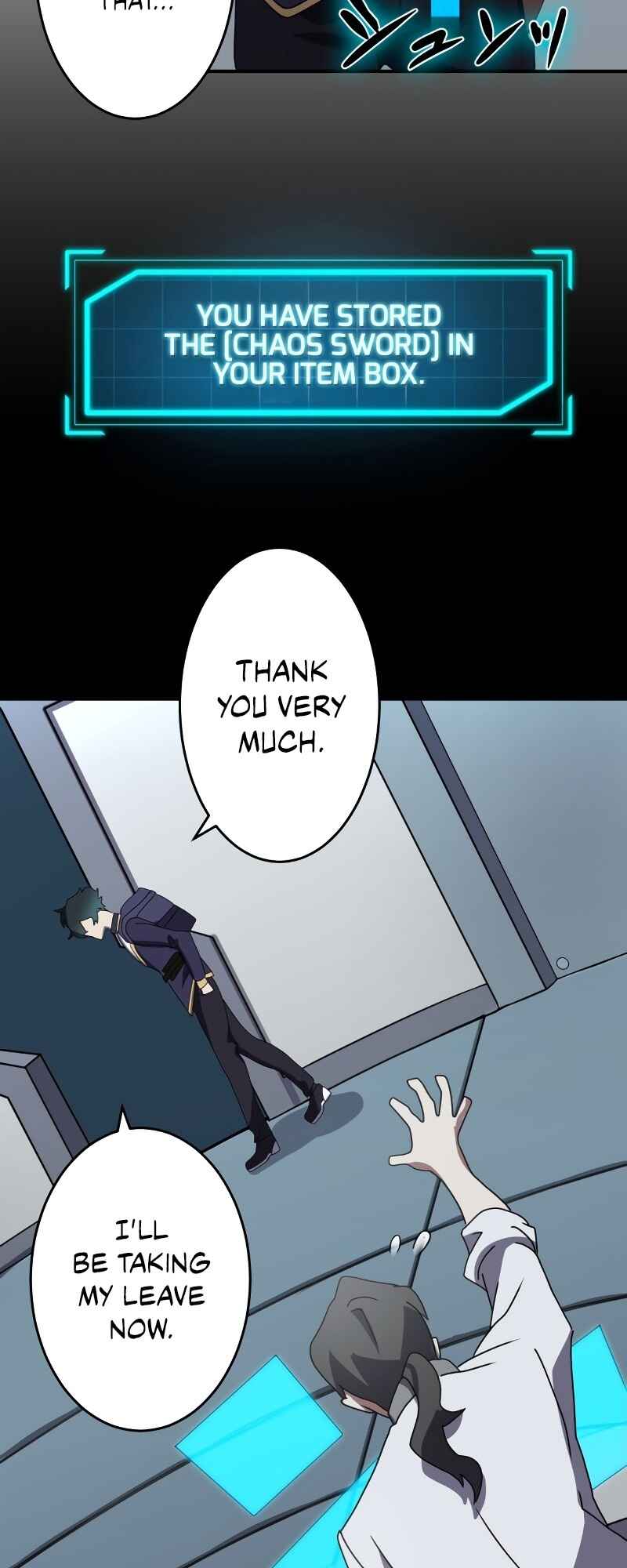Page 42 Chapter 9 Zero0: A Space-Time Mage