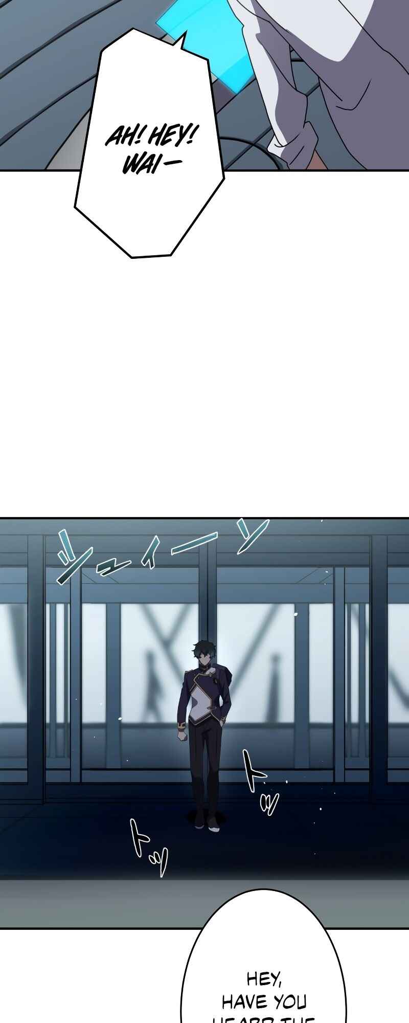 Page 43 Chapter 9 Zero0: A Space-Time Mage