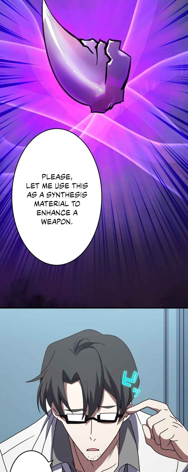 Page 8 Chapter 9 Zero0: A Space-Time Mage